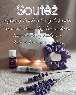 💜Minulá soutěž měla u vás velký úspěch. Proto bych ráda rozdávala radost dál a troufám si napsat, že tento měsíc je to...